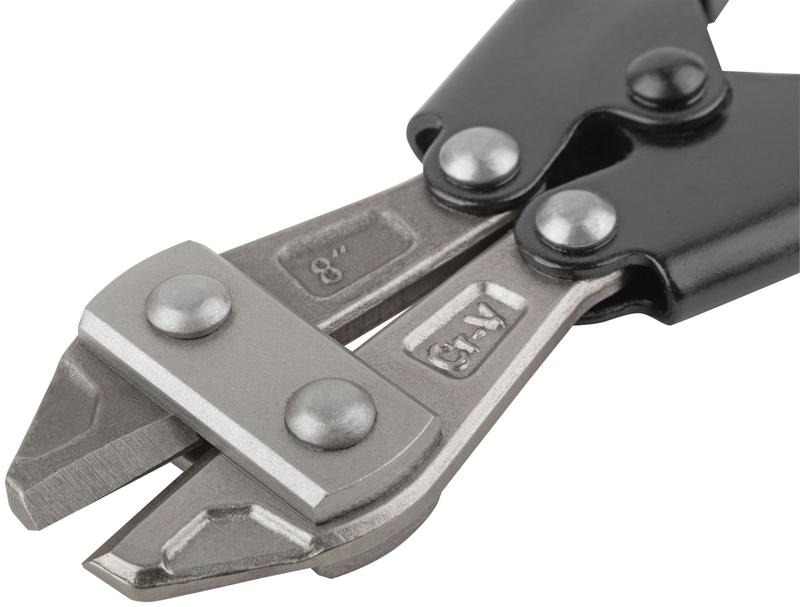 Болторез мини CrV прорезиненные ручки 200мм FIT 41823