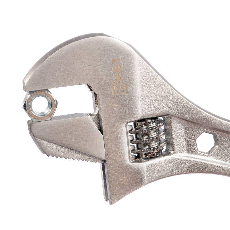 Ключ разводной РКП-200 KBT-PROFESSIONAL КВТ 92064