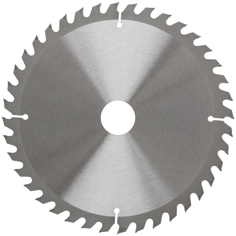 Диск пильный для циркулярных пил по дереву 210х30/25.4х40T FIT 37751
