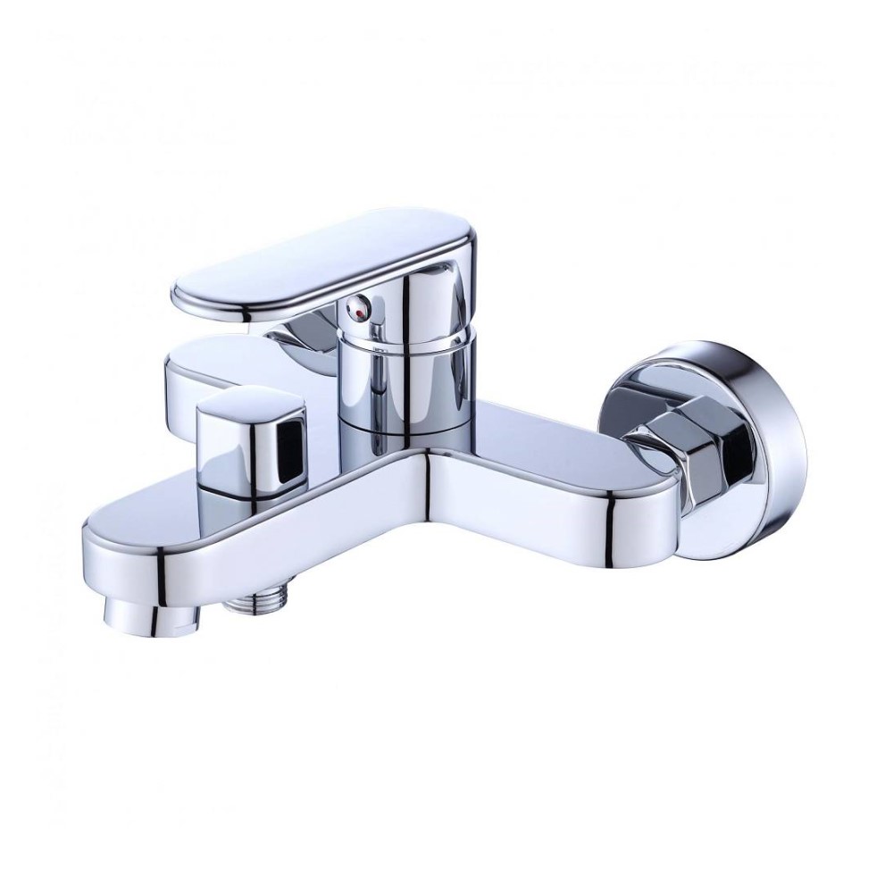 Смеситель для ванны Savol S-600303, хром