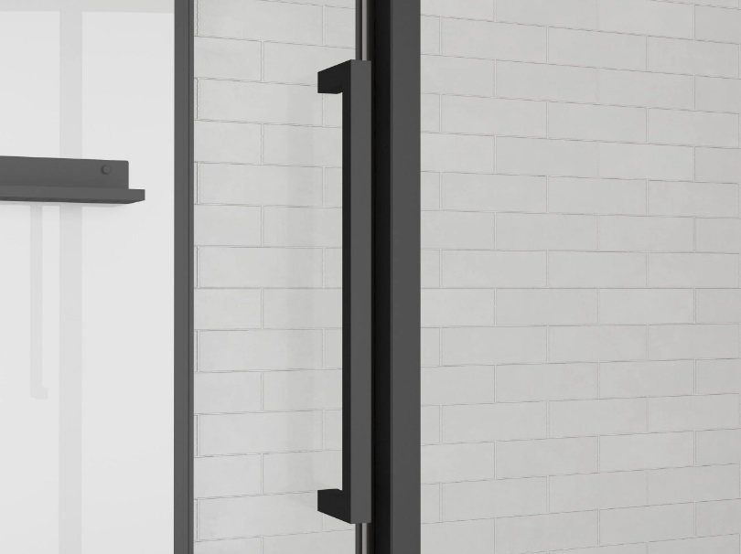 Кабина AMI120 душевая Ceruttispa (120x80x210)