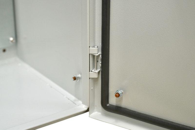 Корпус металлический ЩРНМ IP55 1000х600х250 DEKraft 32517DEK