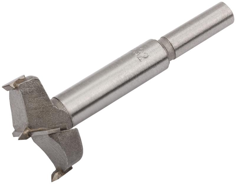 Сверло Форстнера (фреза) с карбидными вставками 32мм FIT 36527