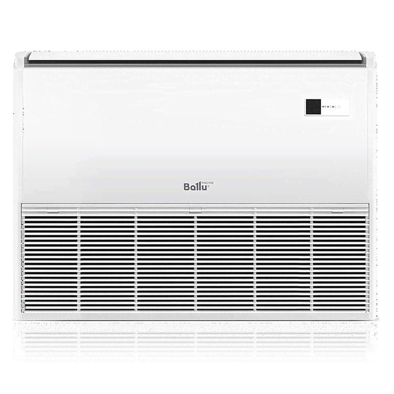 Комплект BLC_CF-24HN1_21Y полупромышленной сплит-системы напольно-потолочного типа Ballu Machine НС-1300962