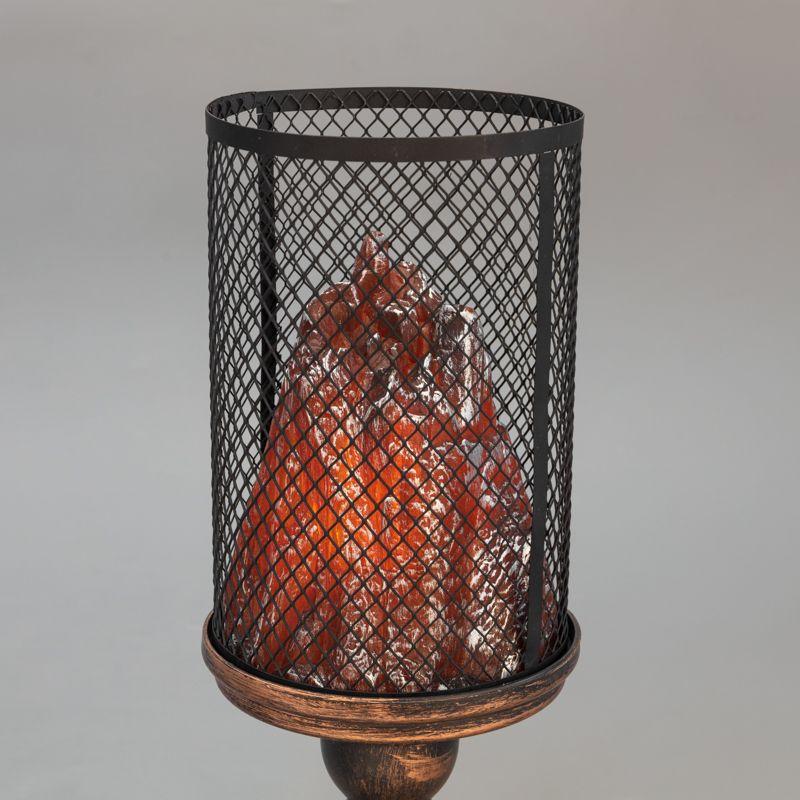 Светильник декоративный "Кубок" 12.5х12.5х33см элементы питания 2хАА (в комплект не входят) Neon-Night 511-029