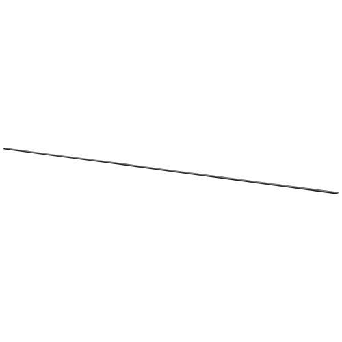 Шинопровод трековый L3000 TRM-S5-300 BK тонкий накладной магнитный черн. Эра Б0061538