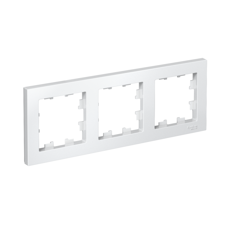 Рамка 3-м AtlasDesign универс. лотос SE ATN001303