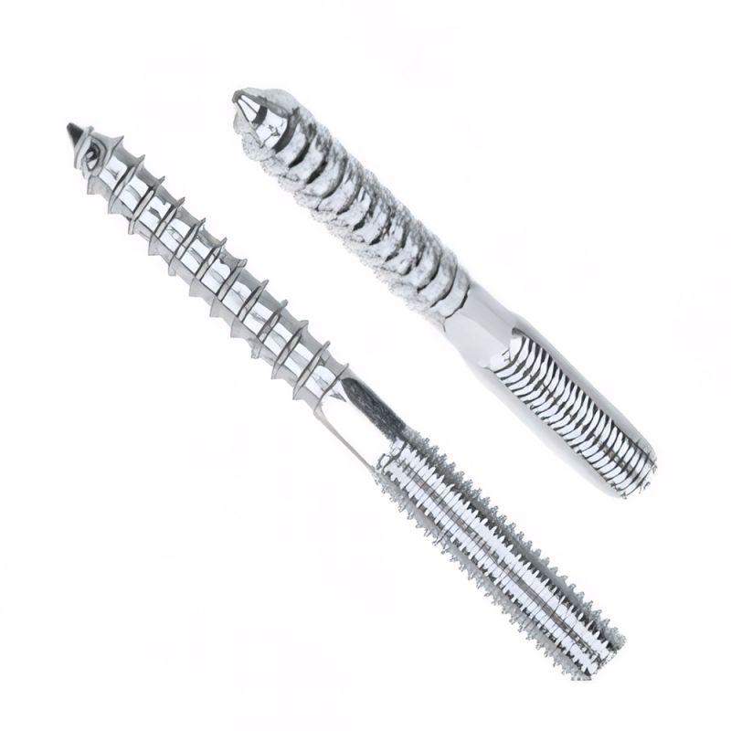 Саморез-шпилька 8х100 (уп.100шт) Промрукав PR08.3564