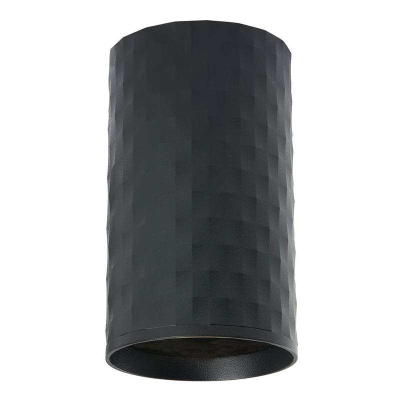 Светильник потолочный MR16 35Вт 230В GU10 черн. ML187 Barrel PIXEL FERON 48653