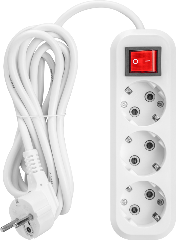 Удлинитель 90 804 OPE-S-03-300-ESC-3x0.75 ОНЛАЙТ 90804