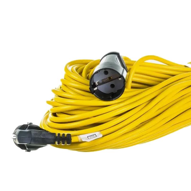 Удлинитель-шнур 1х30м с заземл. 16А IP20 3.5кВт Союз 481S-4503