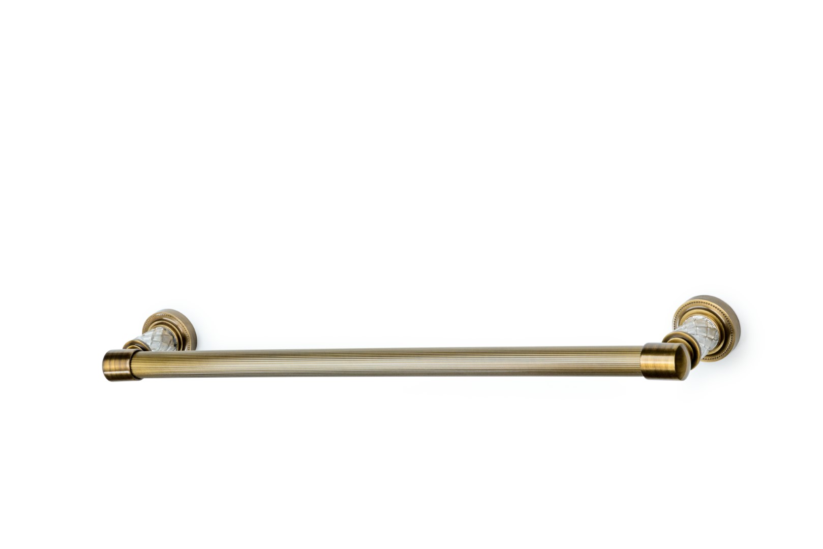 Держатель для полотенца MURANO CRYSTAL_Комплект