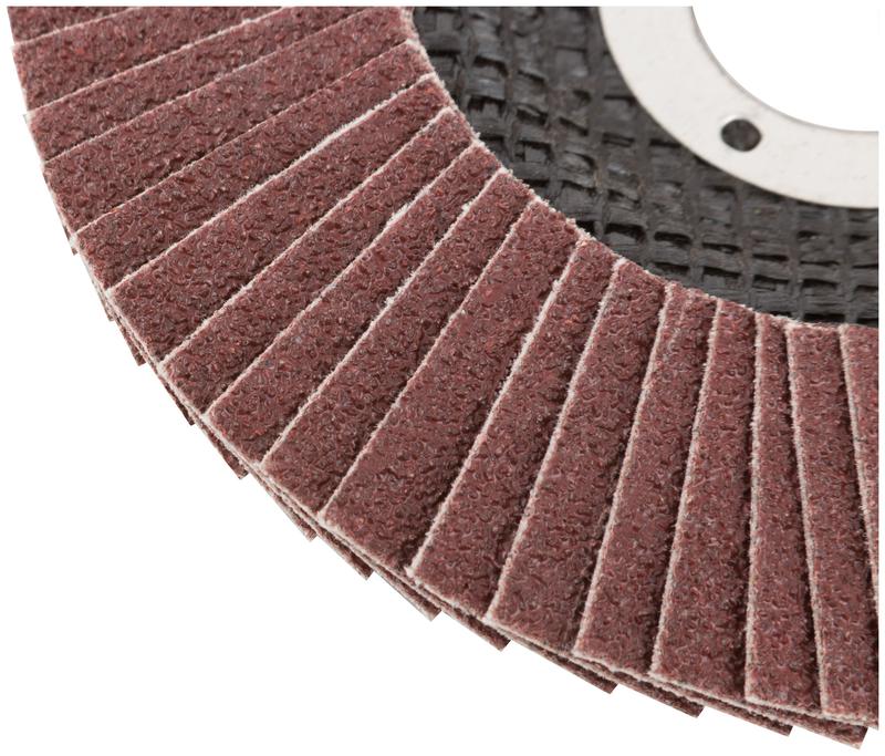 Круг лепестковый торцевой 125мм P 60 КУРС 39913