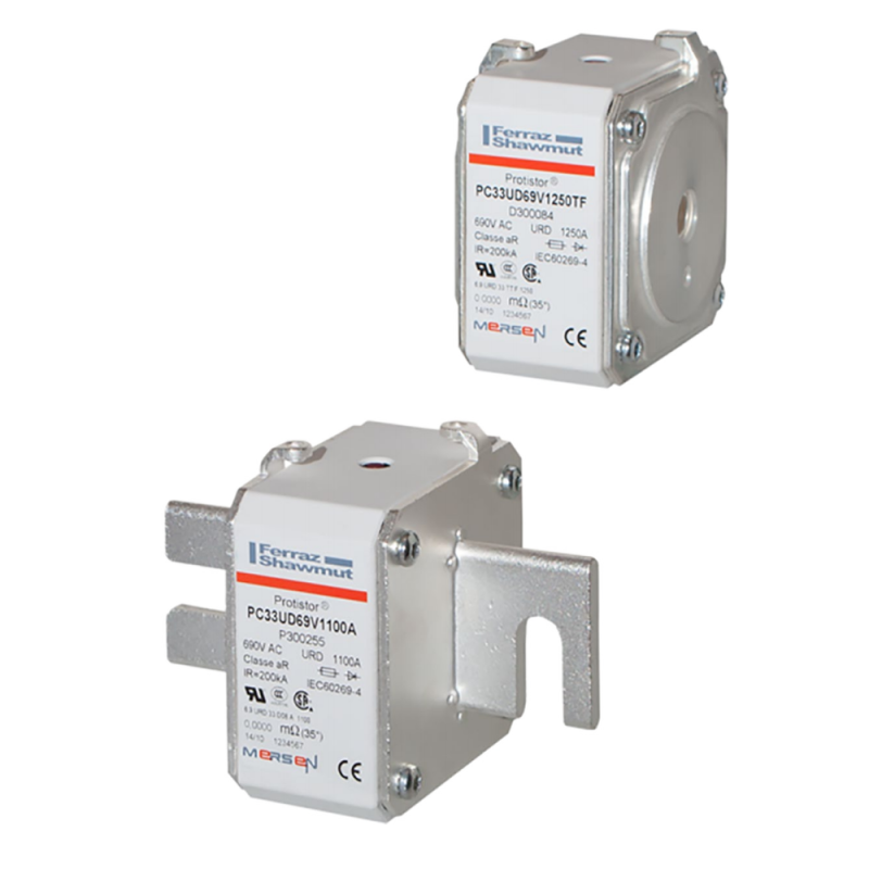 Предохранитель DN00UC10C200L-(Y076427) KEAZ-Ferraz КЭАЗ 387569