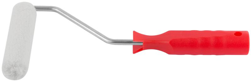 Валик "мини" 100мм d15/25мм ворс 5мм велюр. КУРС 02702