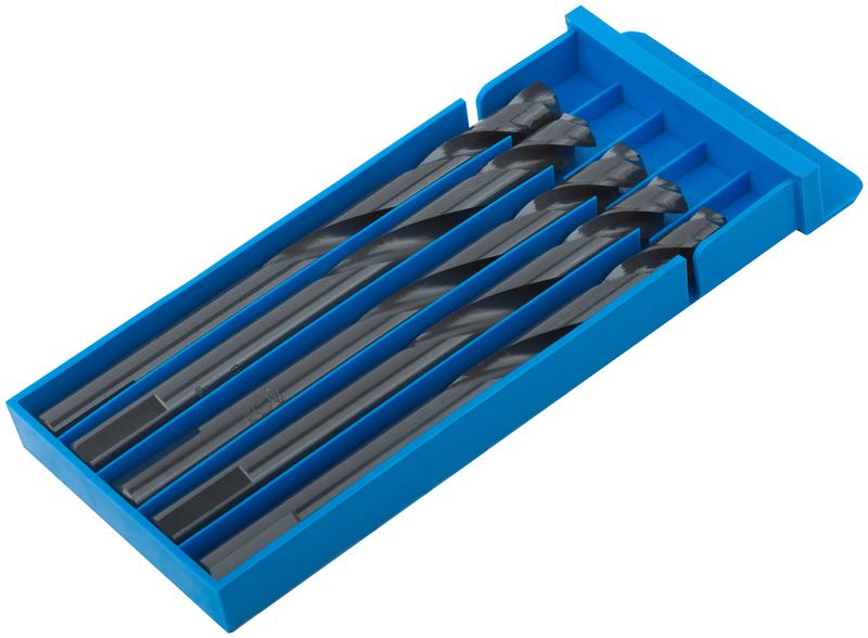 Сверло по металлу Special HSS-G 11х142/84мм (уп.5шт) Cutop 54-961