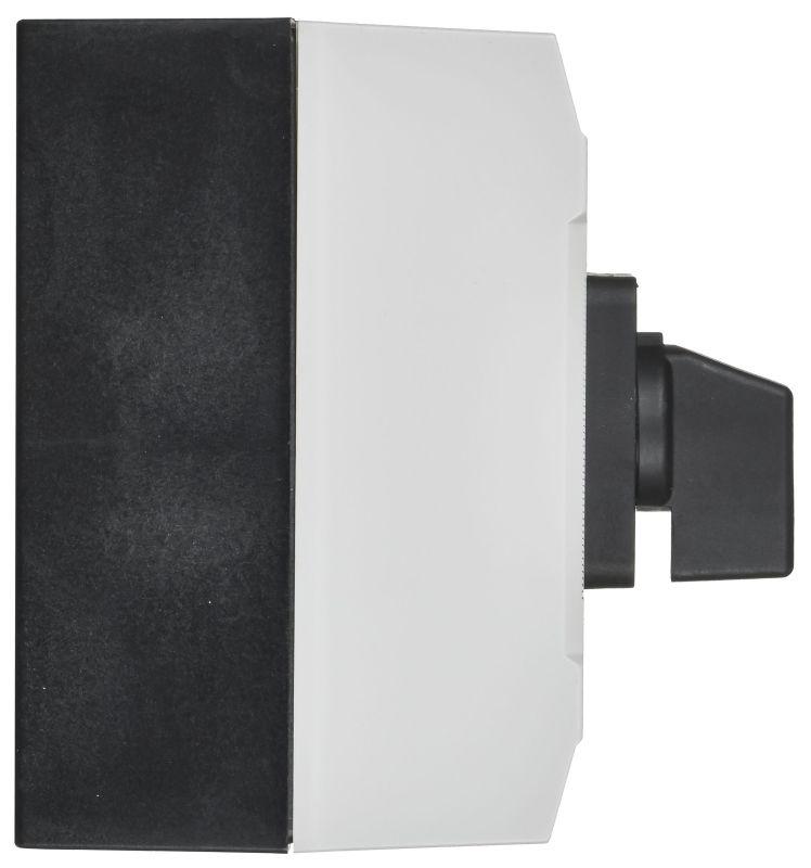 Переключатель кулачковый 10А (сх. 10) в боксе стандартная рукоятка IEK MI-CS20-010-010