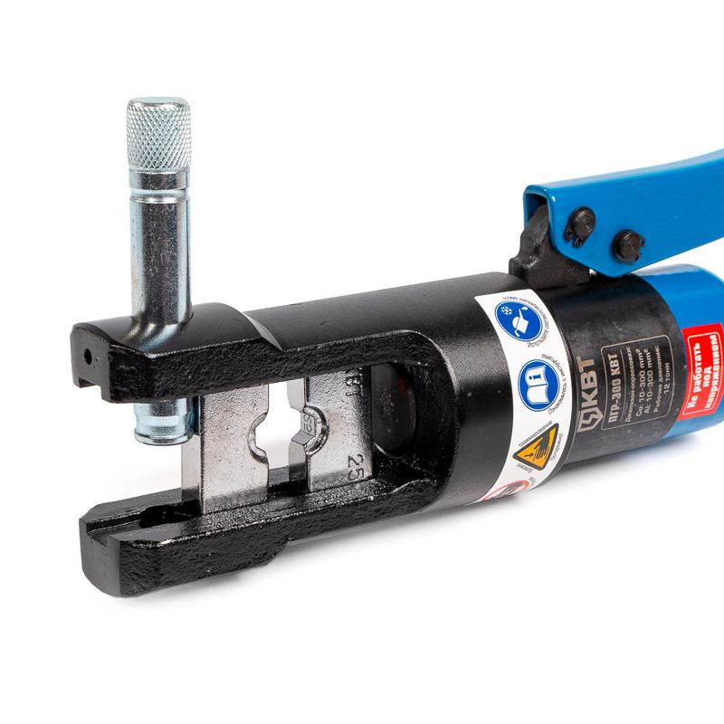 Пресс гидравлический ручной ПГР-300 КВТ 49628