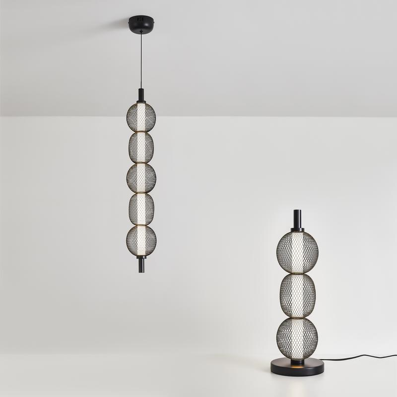 Светильник подвесной Bush 11Вт 3000К IP20 Freya FR6195PL-L11B