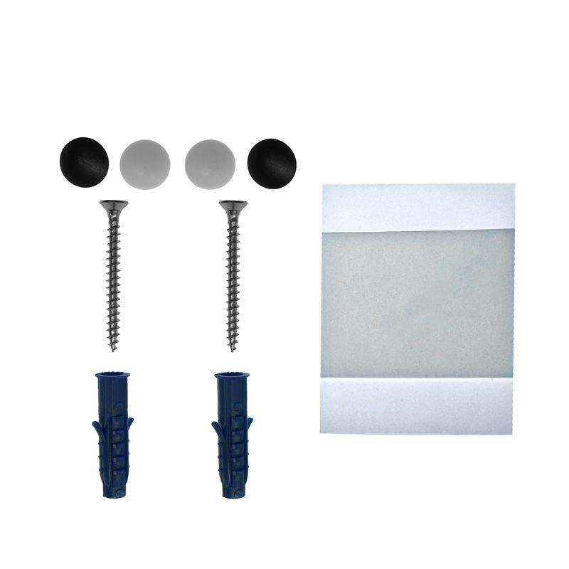 Держатель для обувных ложек и зонтов настенный бел. Rexant 38-0692