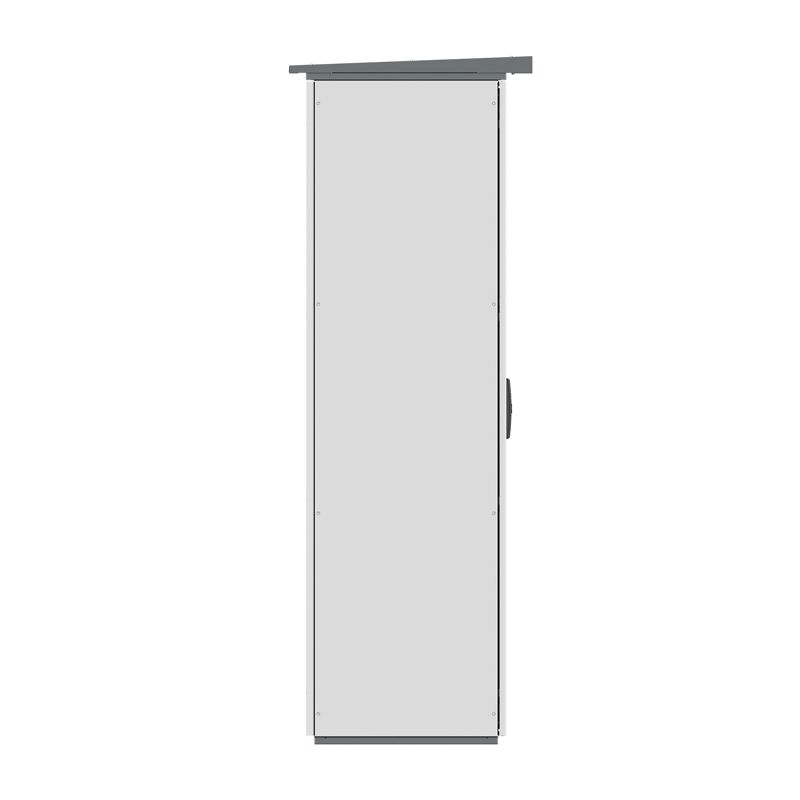 Козырек уличный для корпусов CQE 400х800мм RAL7011 DKC R5TTLG48