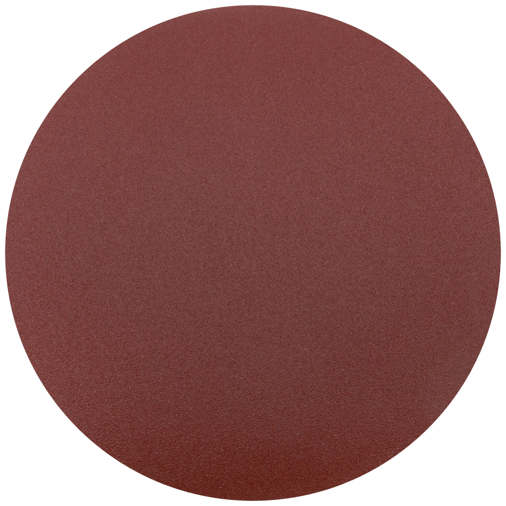 Круги шлифовальные сплошные (липучка), алюминий-оксидные, 150 мм, 5 шт. Р 150