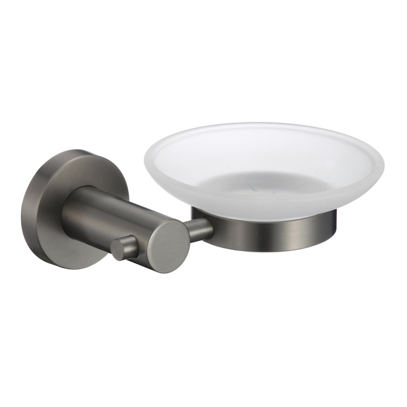 Мыльница Savol S-005659Q, графит