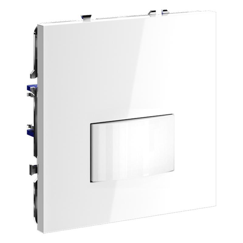 Датчик движения СП S70 механизм бел. глянцевый Voltum VLS070501