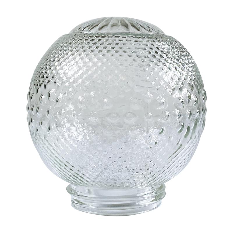 Рассеиватель НББ 62-010-А 85 D5-5 "Цветочек" стекло прозр. (в пленке) Элетех 1071150526