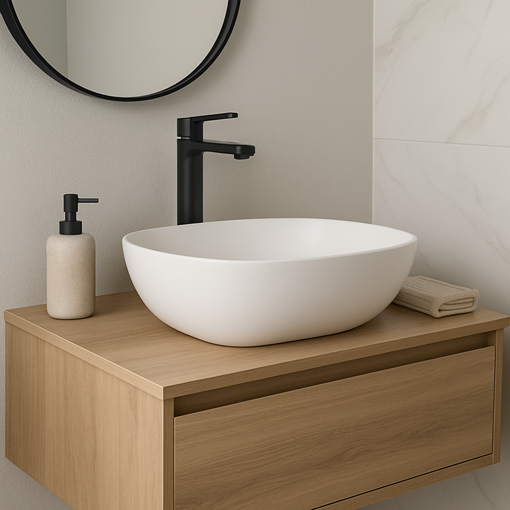 Мебель для ванной