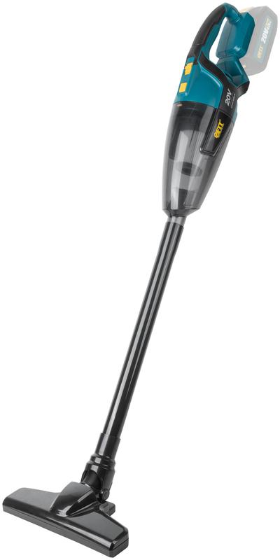 Пылесос аккумуляторный бесщеточный 20В 8кПа FIT 79924