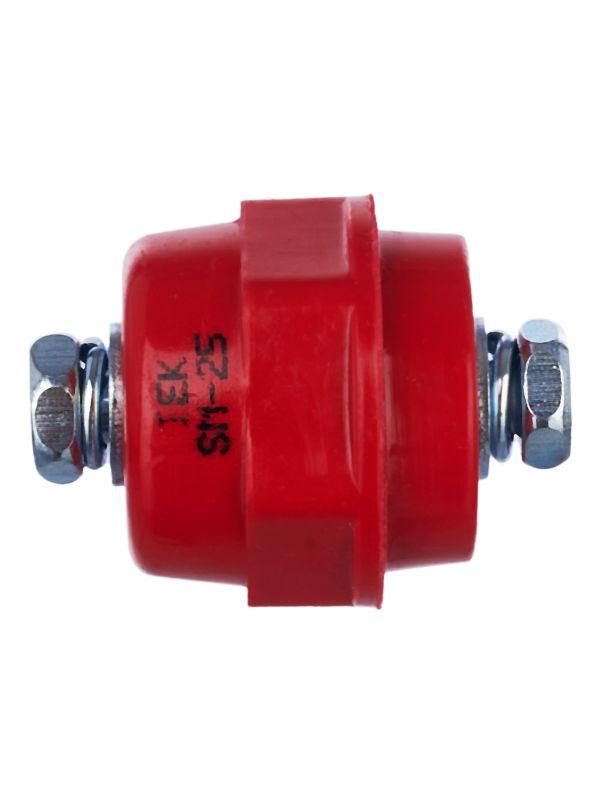 Изолятор SM25 (М6) силовой с болтом IEK YIS11-25-06-B