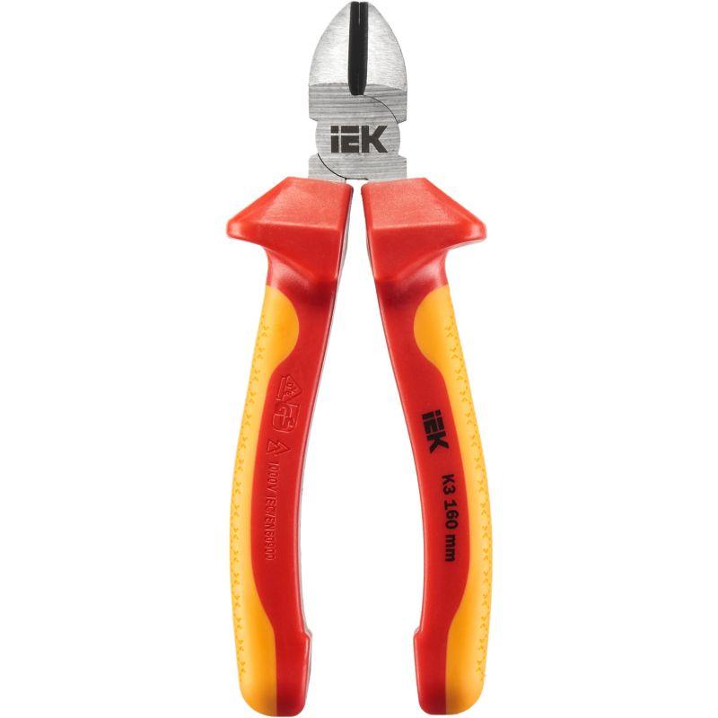 Бокорезы диэлектрические 160мм K3 ARMA2L 3 IEK A2L3-PC20-K3-160