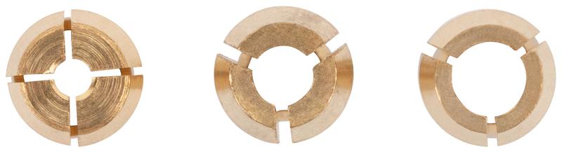 Патрон цанговый (втулки ) набор 3шт FIT 36928