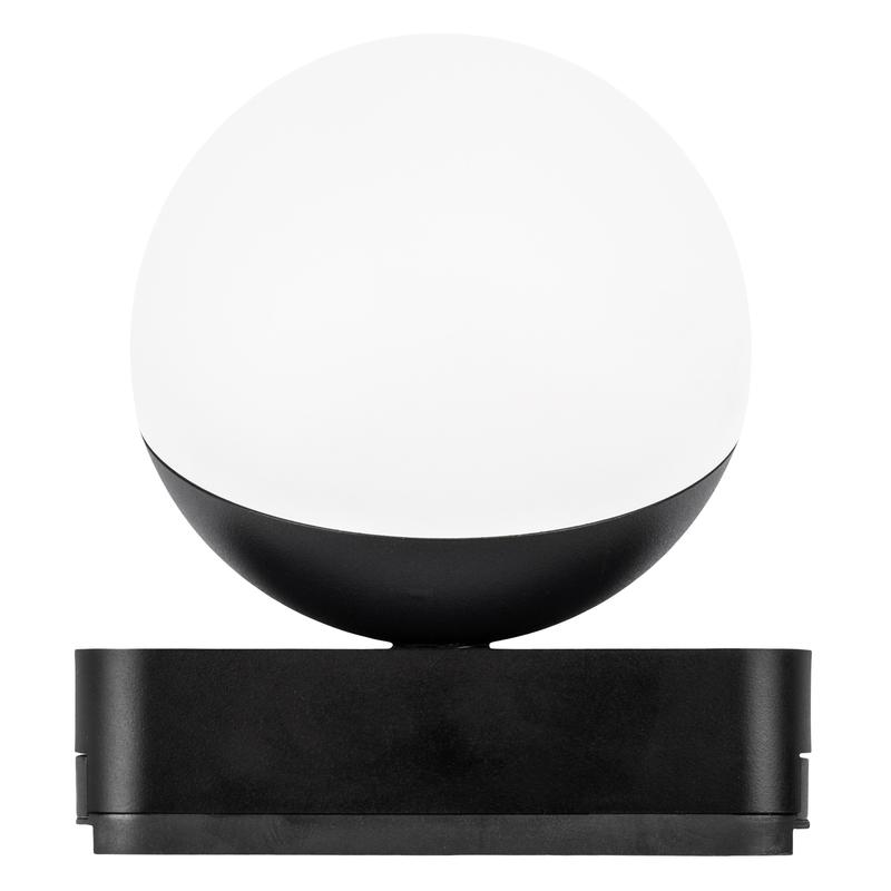 Светильник светодиодный трековый MTR16 3010 10Вт 4000К 100град. BL IP20 низковольтный Pro черн. JazzWay 5056732