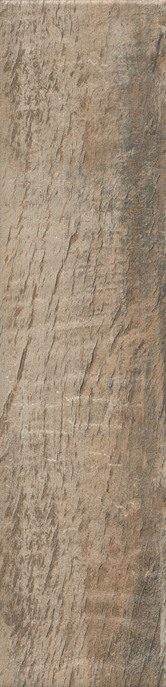 Керамогранит Браш Вуд коричневый 9,9х40,2, SG401200N