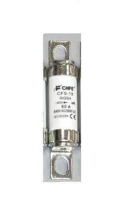 Предохранитель CHFE RGS4 690В/80А Меандр A8302-16937817