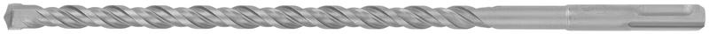 Бур по бетону SDS PLUS профи W-образная вставка двойная спираль 10х260мм FIT 32823