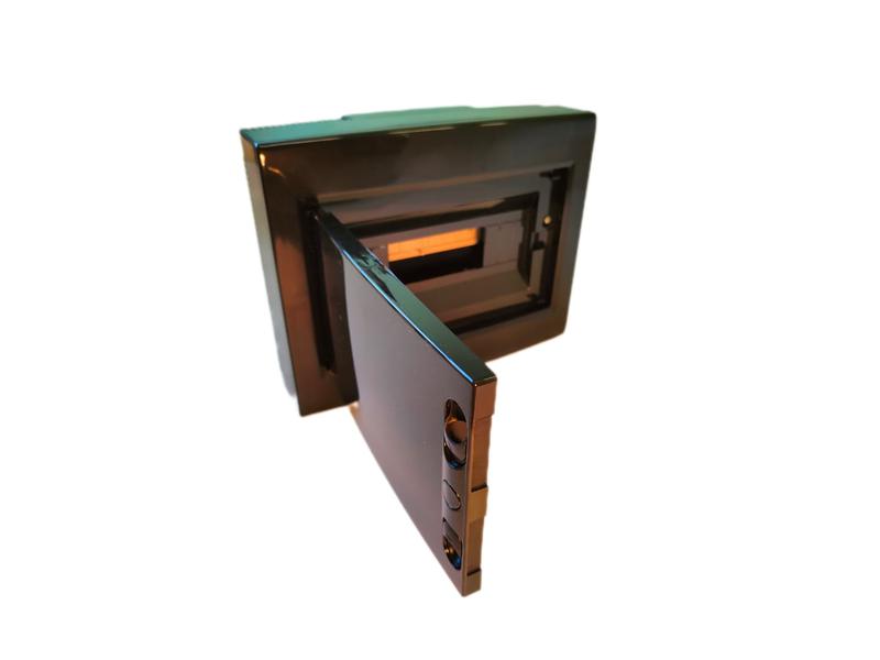 Корпус щита распределительного для модульного оборудования 12M навесной глухая дверца Cetinkaya Pano CP32912