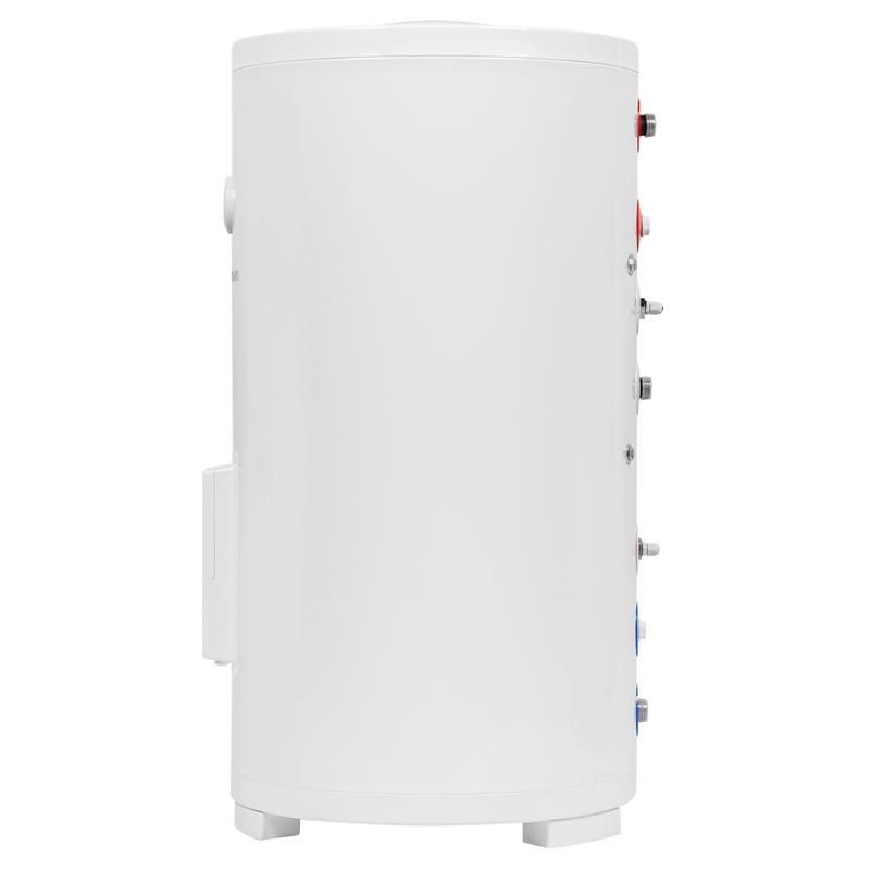 Бойлер косвенного нагрева GLF RTWGE 100 напольный с встроен. ТЭНом Royal Thermo НС-1649498