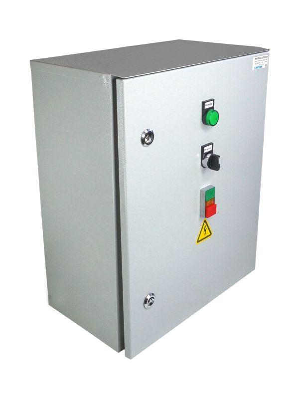 Ящик управления освещением ЯУО9602-3574 У3.1 IP54 32А фотореле Электротехник ET120006