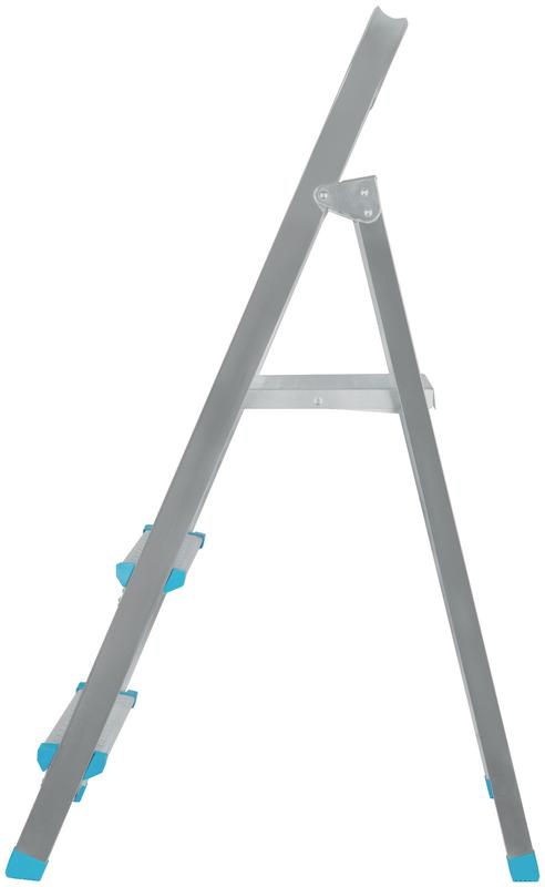 Лестница-стремянка 3 ступ. 3.7кг стальная КУРС 65325