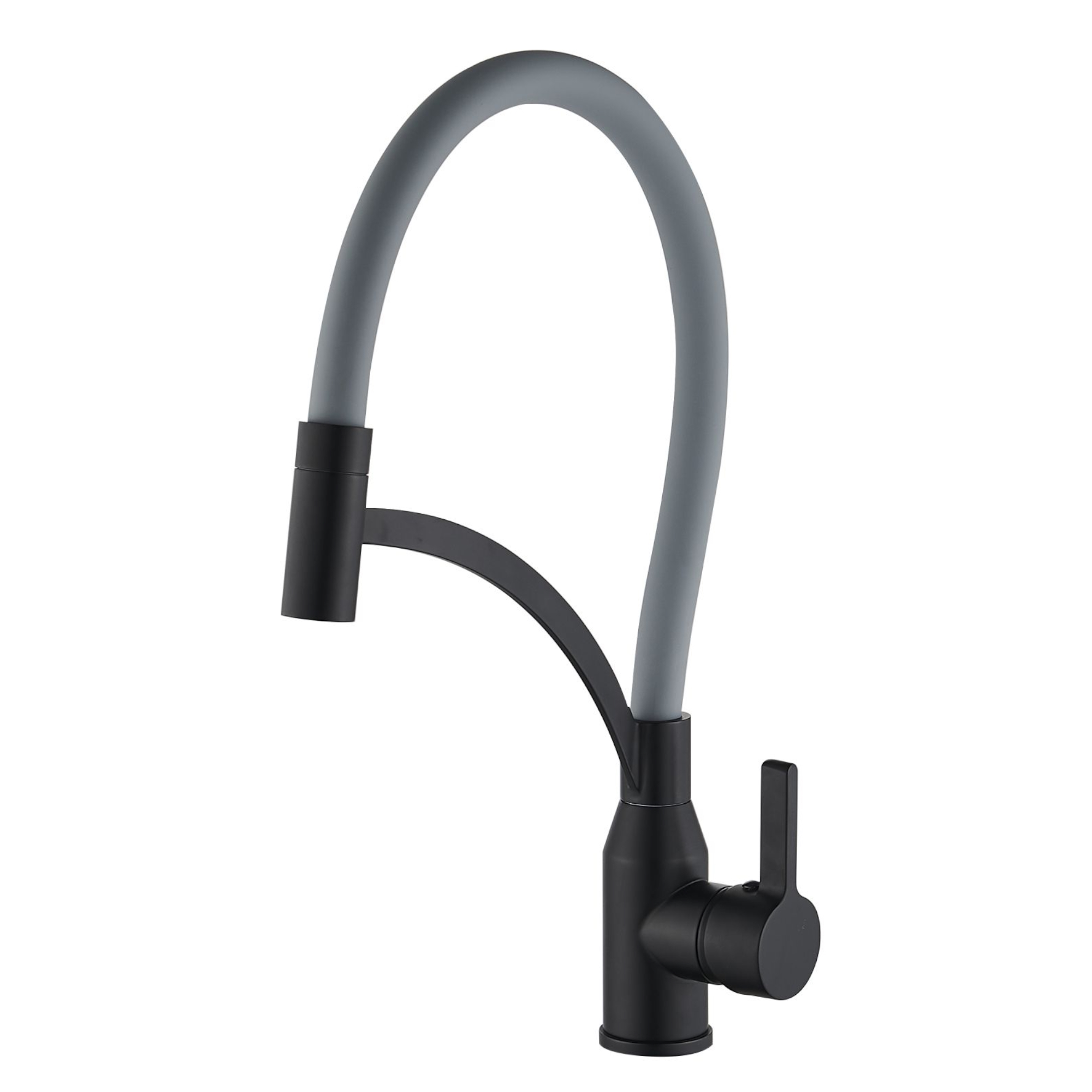 Смеситель для кухни Fmark FS8244H-04, черный