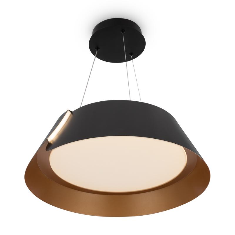 Светильник Portal 65Вт IP20 подвесной Freya FR6092PL-L72GB