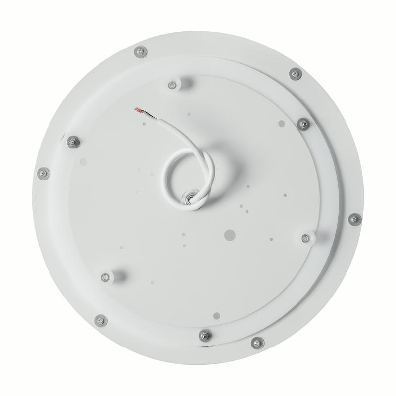 Светильник потолочный Souffle 3х40Вт E27 IP20 Freya FR5498CL-03W