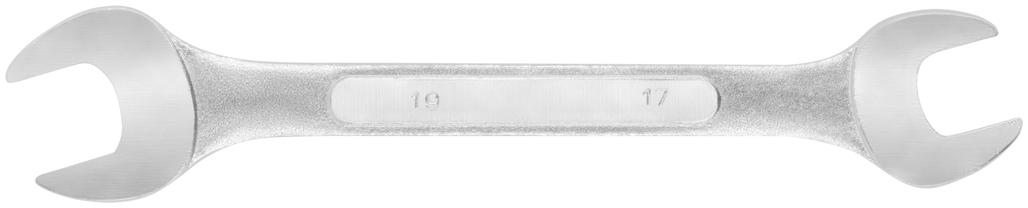 Ключ рожковый усиленный "Модерн" 17х19 мм
