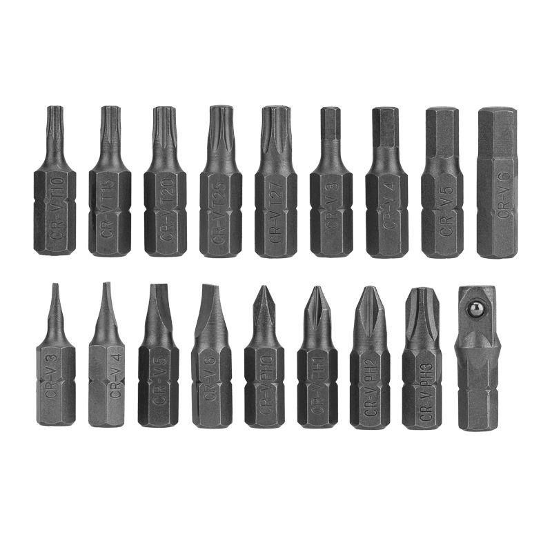 Набор отверток 31 предмет Kranz KR-12-4791