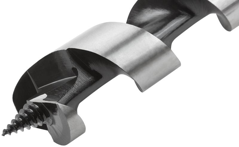 Сверло по дереву спиральное 30х460мм КУРС 36273