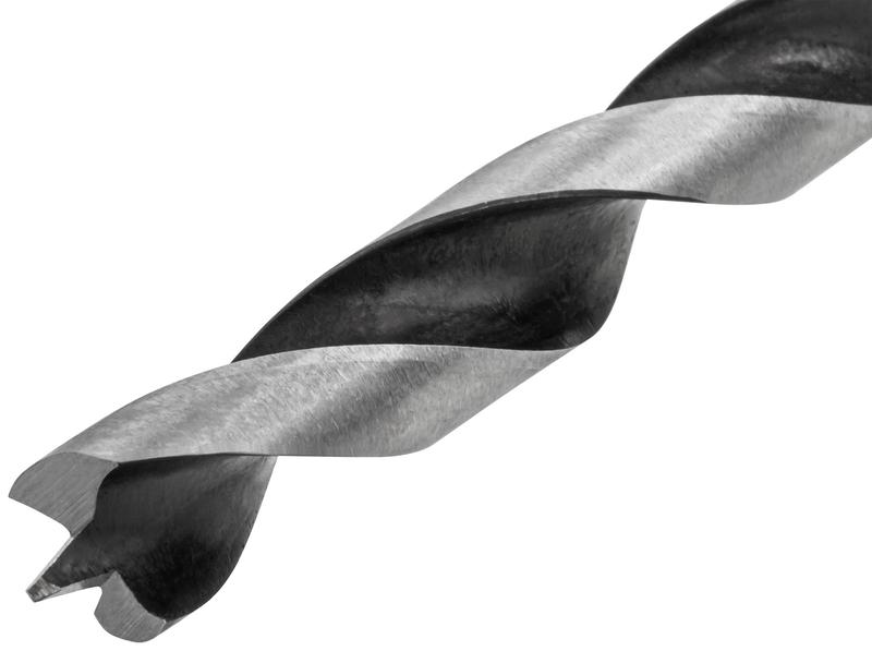 Сверло по дереву CrV Профи 10мм FIT 36067