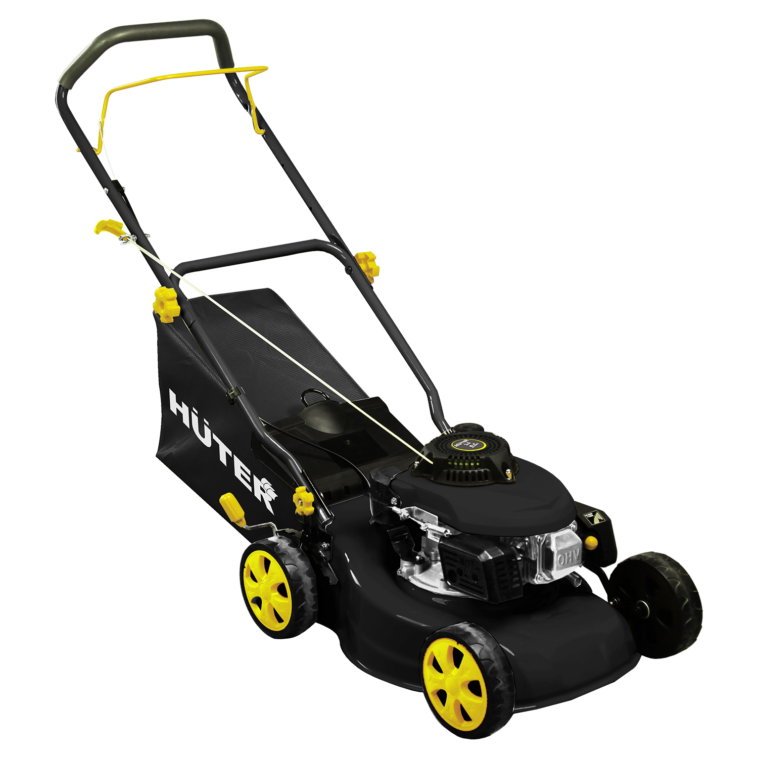 Газонокосилка бензиновая GLM-3.5T